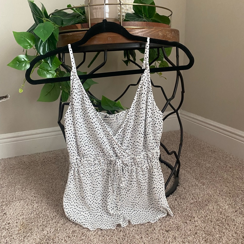 Abercrombie & Fitch tank top